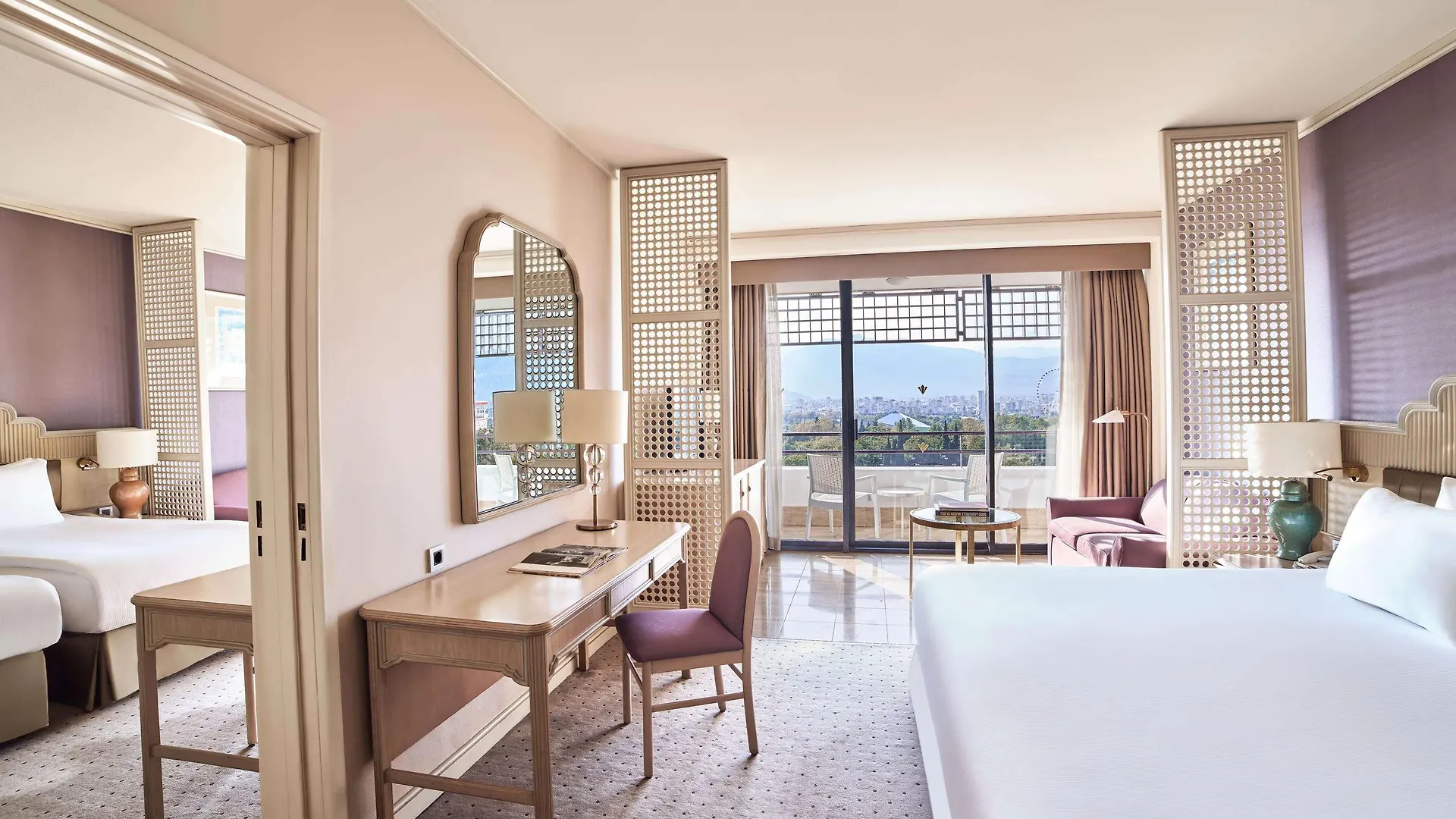 Rixos Downtown Antalya - The Land Of Legends Access Hotel