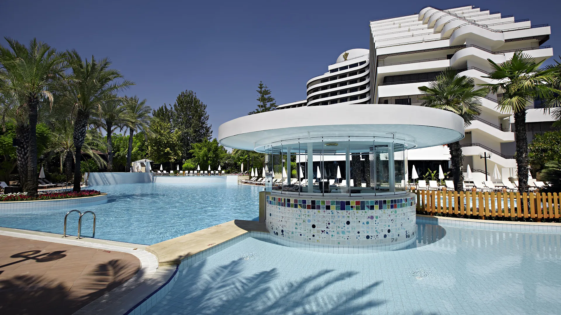 מלון Rixos Downtown Antalya - The Land Of Legends Access 5*,  טורקיה