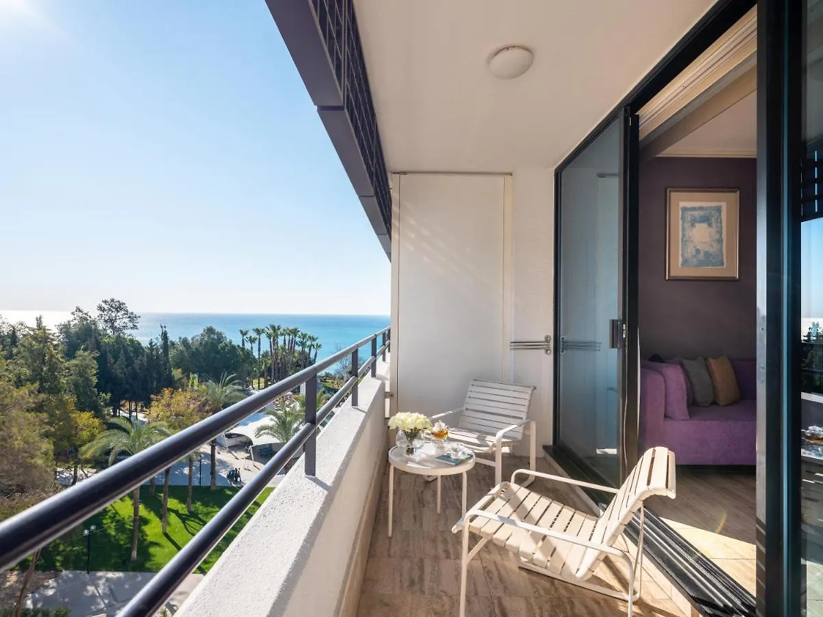 Rixos Downtown Antalya - The Land Of Legends Access Hotel