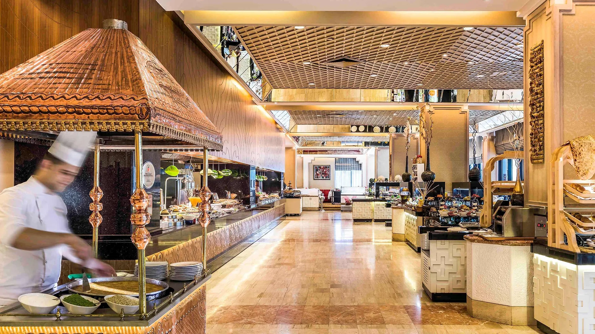 Rixos Downtown Antalya - The Land Of Legends Access Hotel Turkey