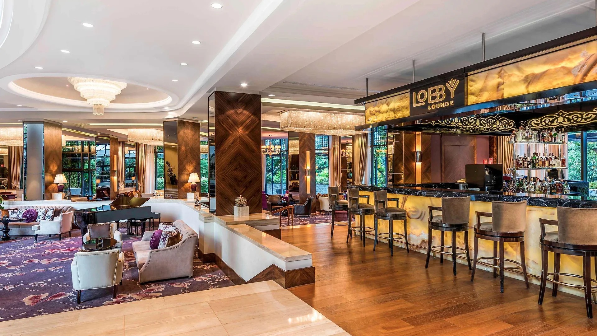 מלון Rixos Downtown Antalya - The Land Of Legends Access 5*,