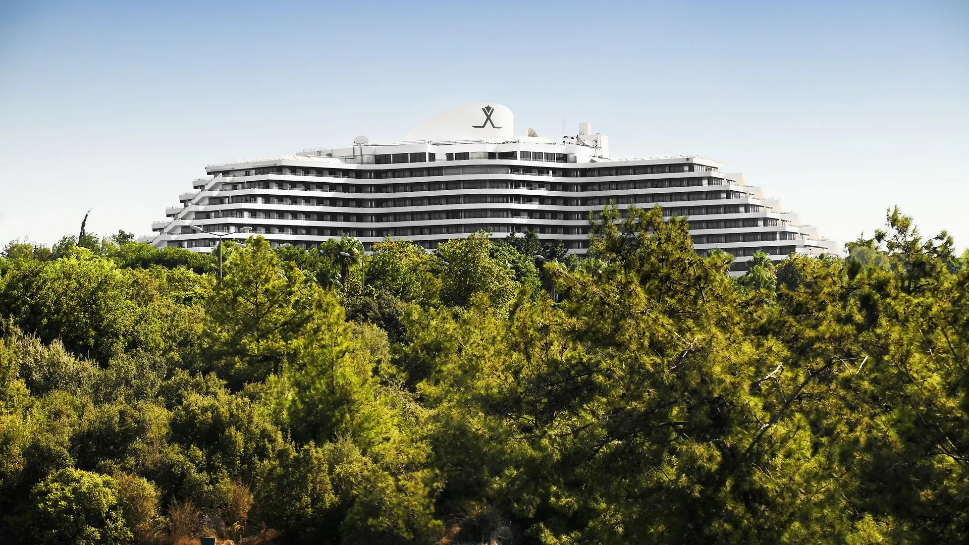 מלון Rixos Downtown Antalya - The Land Of Legends Access