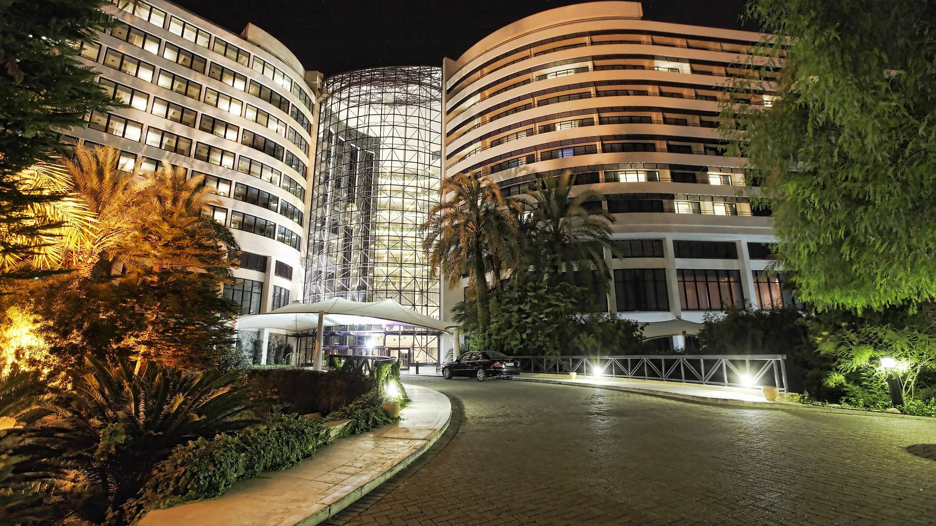 מלון Rixos Downtown Antalya - The Land Of Legends Access טורקיה