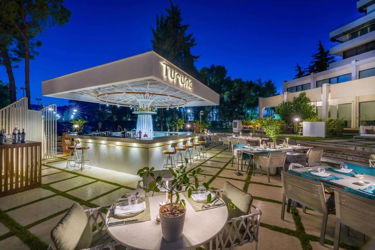 מלון Rixos Downtown Antalya - The Land Of Legends Access