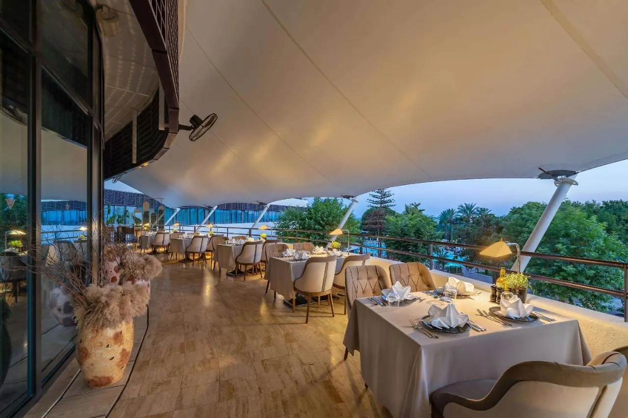 Rixos Downtown Antalya - The Land Of Legends Access Hotel
