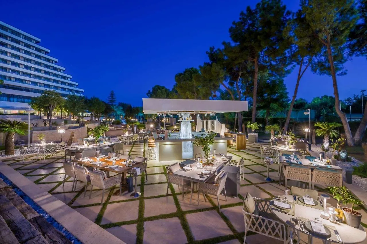 מלון Rixos Downtown Antalya - The Land Of Legends Access 5*,  טורקיה