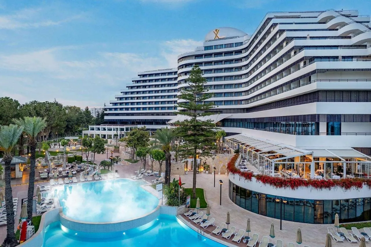 Hotel Rixos Downtown Antalya - The Land Of Legends Access