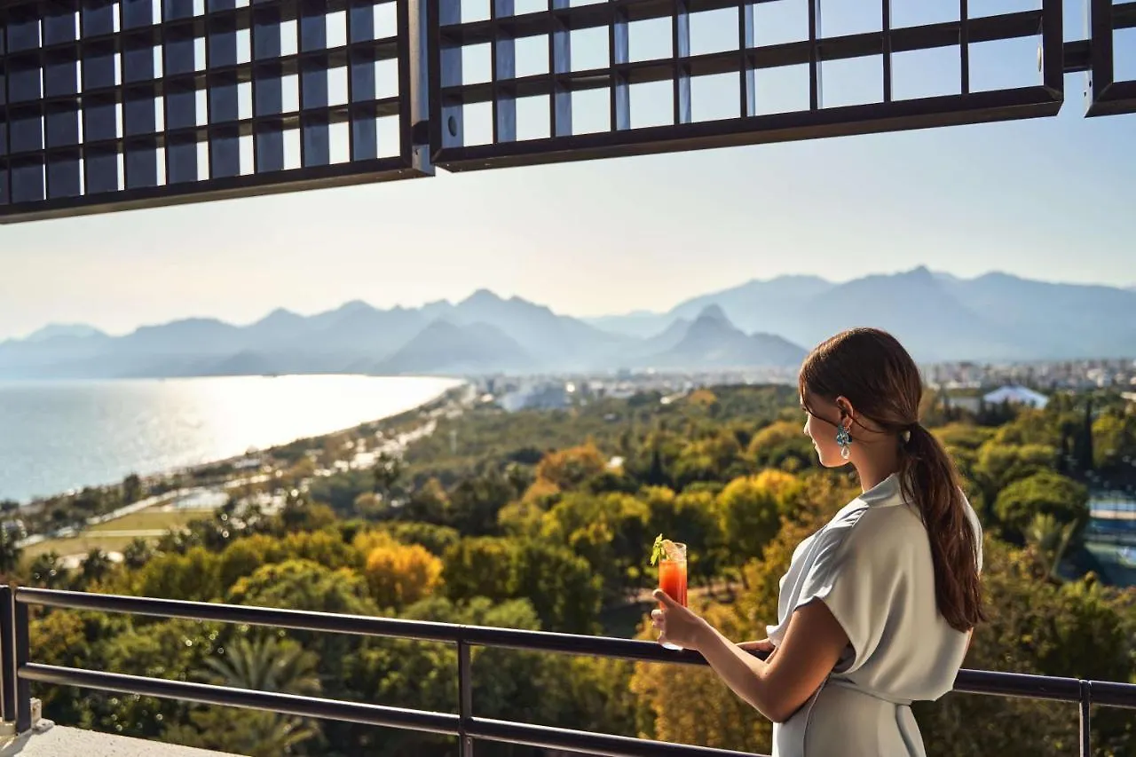 Rixos Downtown Antalya - The Land Of Legends Access Hotel