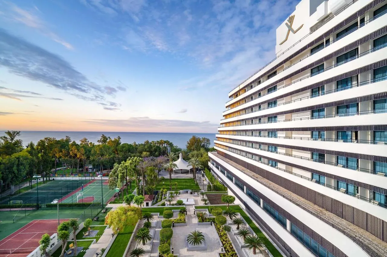 Hotel Rixos Downtown Antalya - The Land Of Legends Access