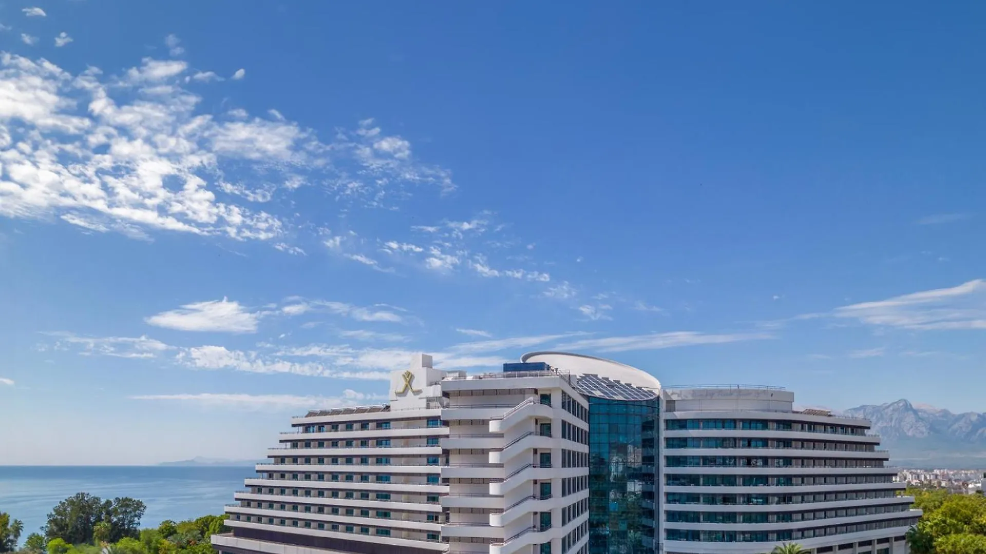 Hotel Rixos Downtown Antalya - The Land Of Legends Access