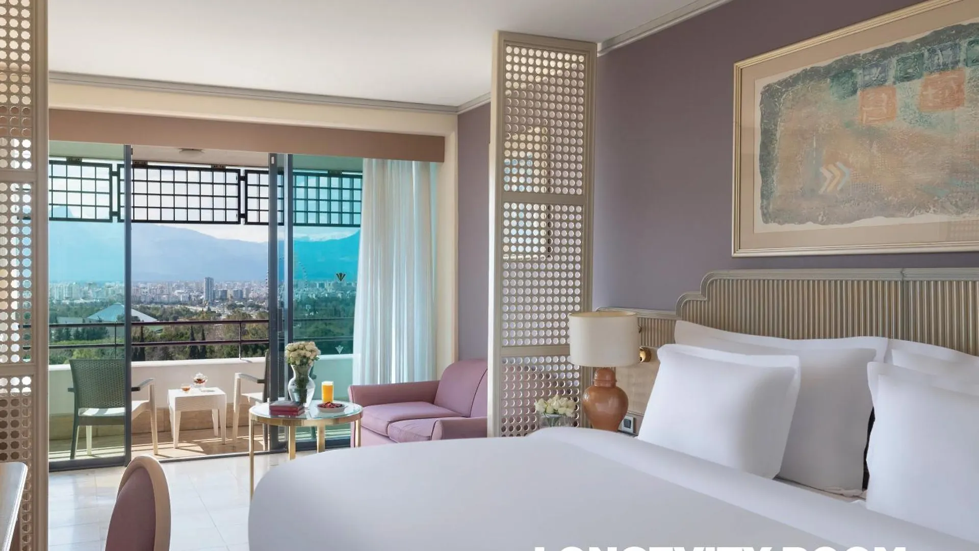 *****  Hotel Rixos Downtown Antalya - The Land Of Legends Access Türkei