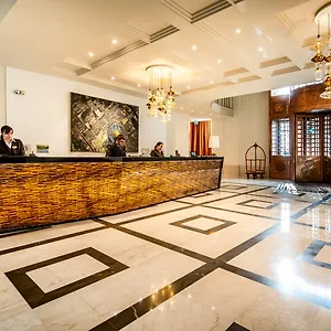 **** Hotel Continental Hongarije
