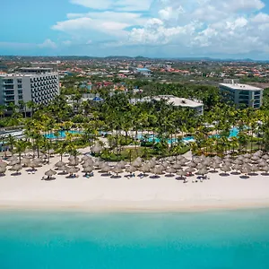 Hilton Aruba Caribbean Resort&casino 4* Palm Beach