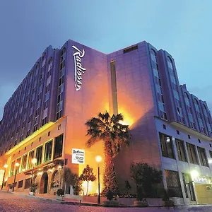 Radisson President Old Town 4* Estambul