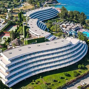 **** Resort The Grand Blue Sky International Turkije