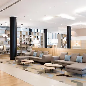 **** Hotel Courtyard By Marriott Brussels België