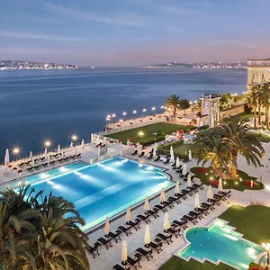 ***** Hotel Ciragan Palace Kempinski Turkije