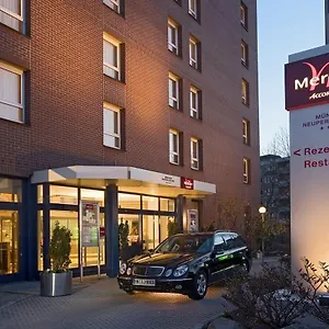 Hotel Mercure Neuperlach Süd ****
