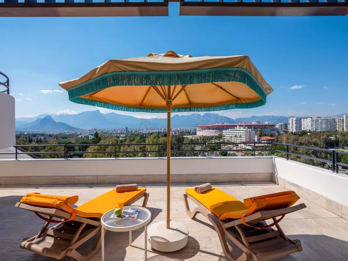 Rixos Downtown Antalya - The Land Of Legends Access Hotel