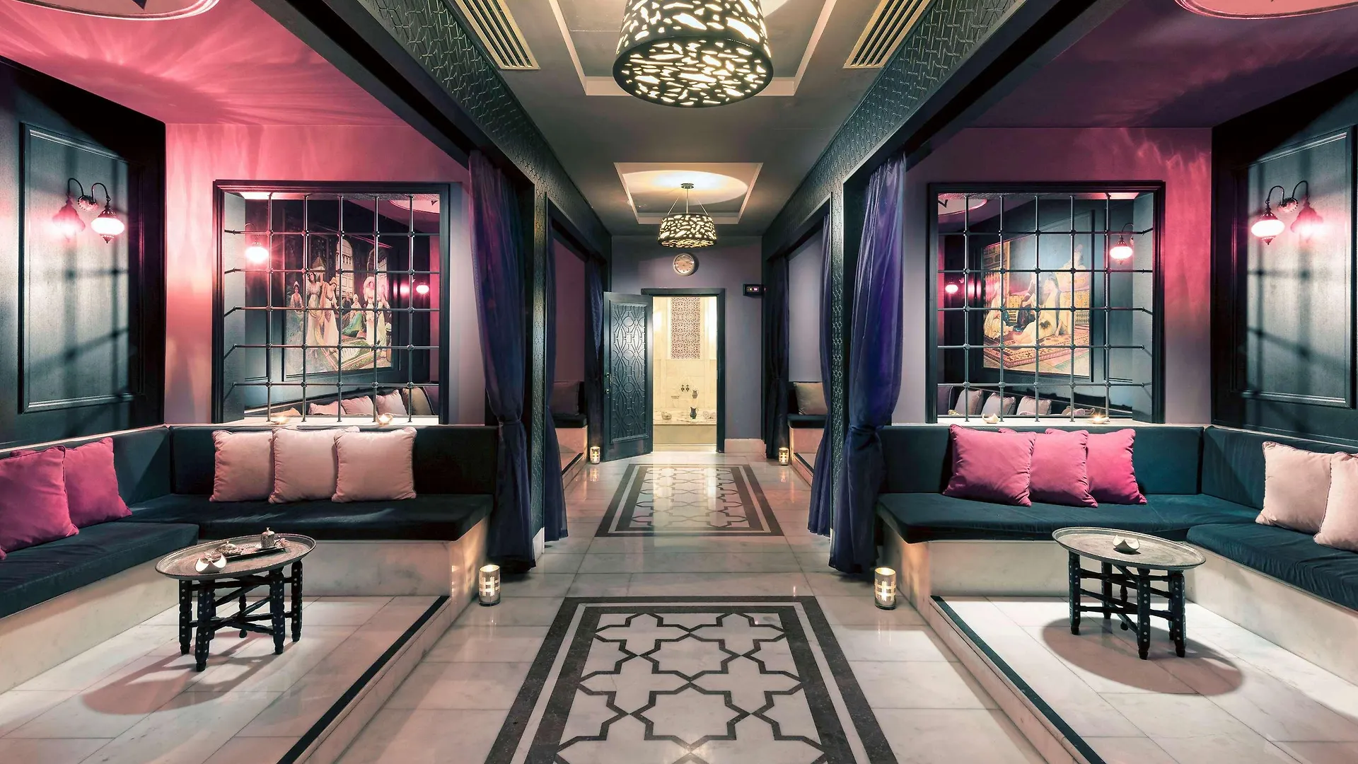 Rixos Downtown Antalya - The Land Of Legends Access Hotel 5*,
