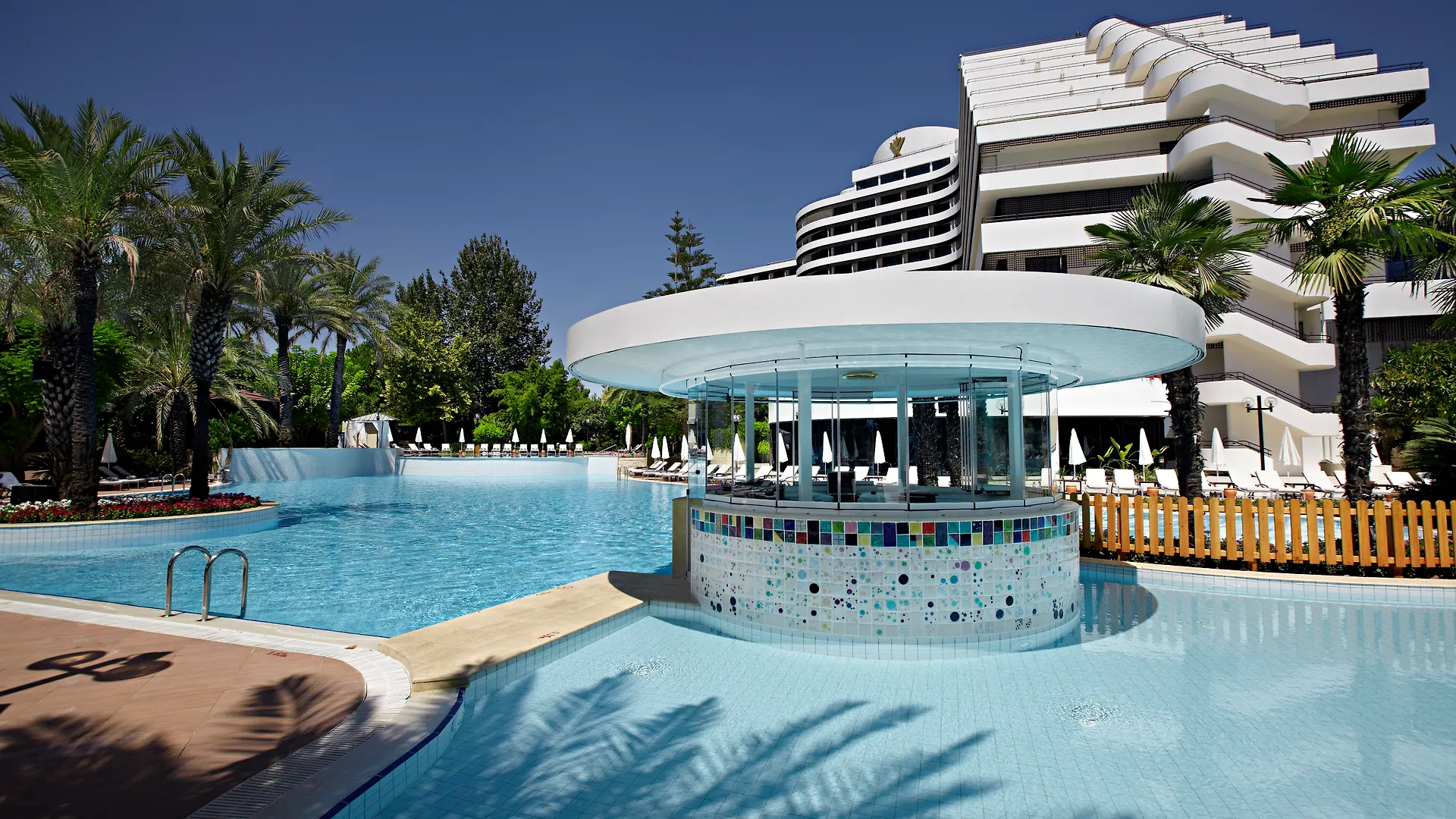 Rixos Downtown Antalya - The Land Of Legends Access Hotel 5*,  Turkey