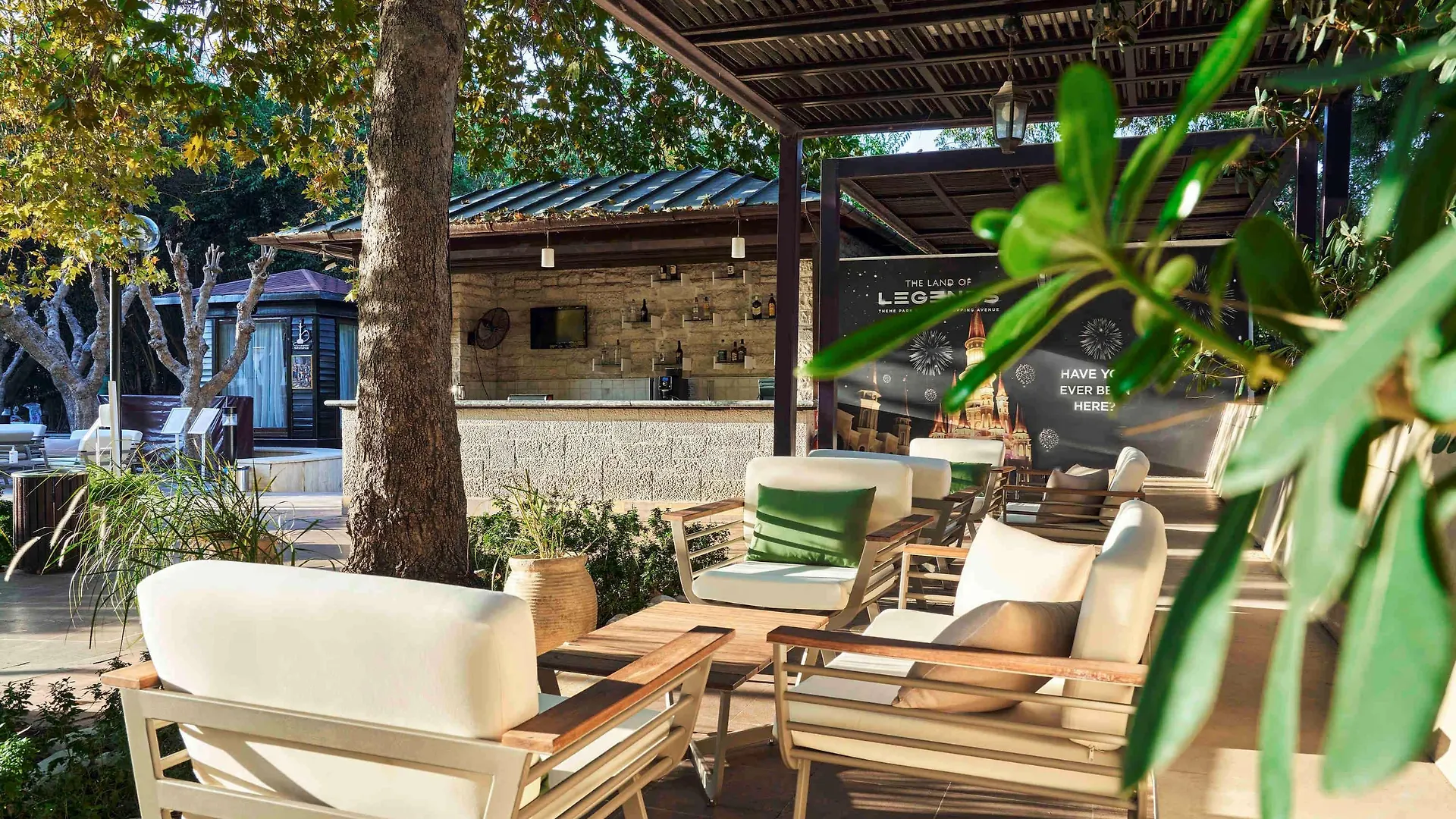 Rixos Downtown Antalya - The Land Of Legends Access Hotel