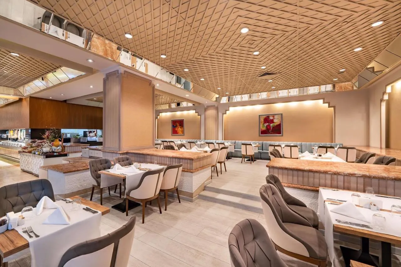 Rixos Downtown Antalya - The Land Of Legends Access Hotel 5*,