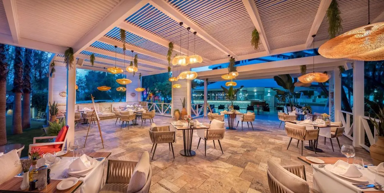 Rixos Downtown Antalya - The Land Of Legends Access Hotel