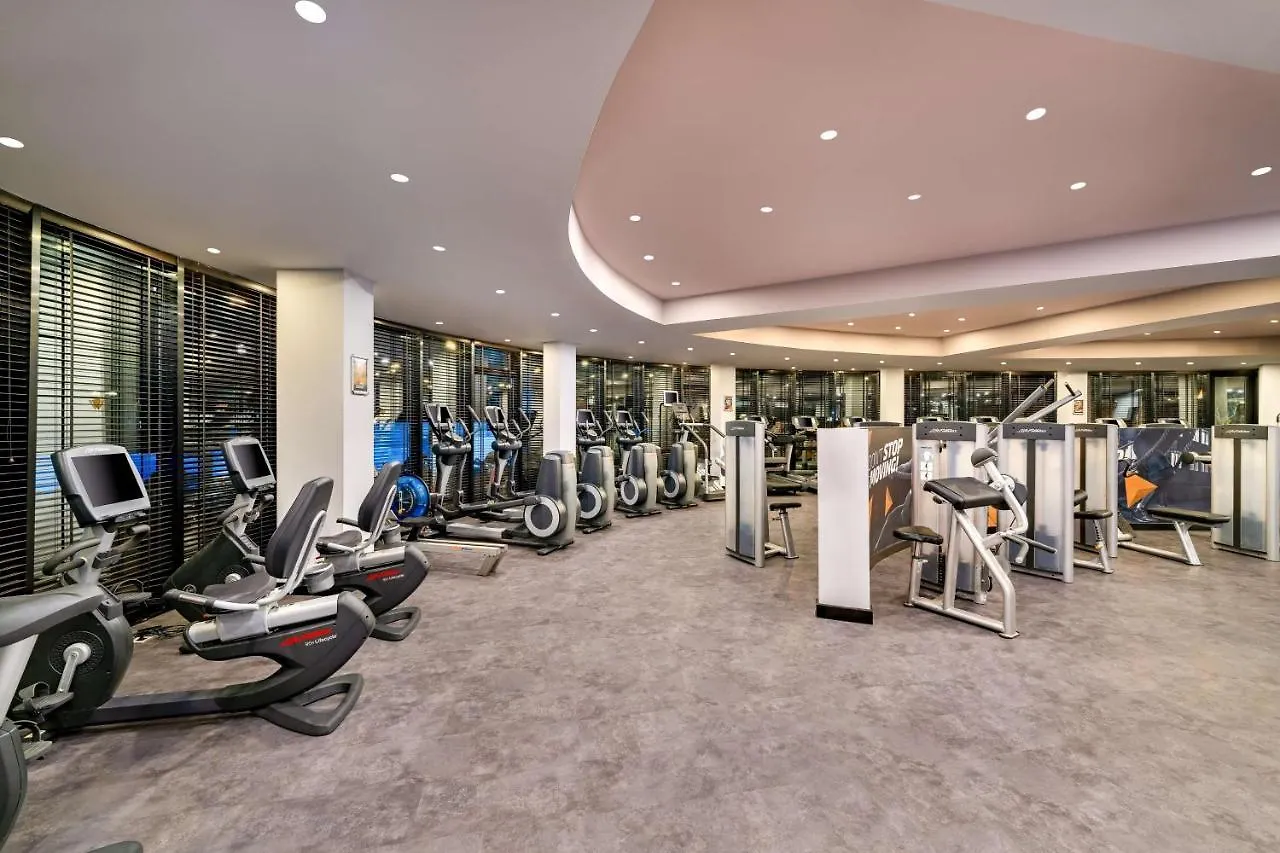 Rixos Downtown Antalya - The Land Of Legends Access Hotel
