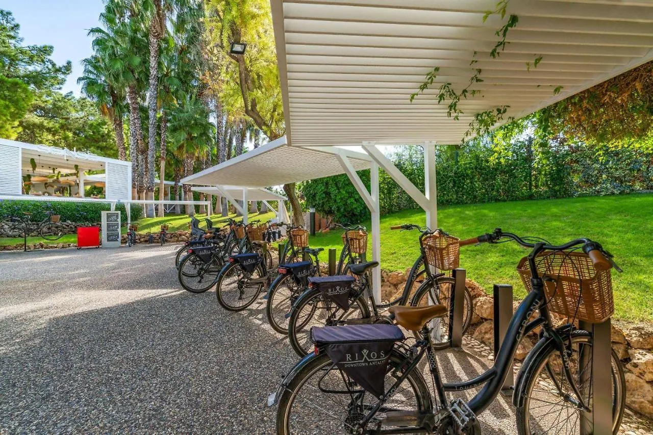 Rixos Downtown Antalya - The Land Of Legends Access Hotel Turkey