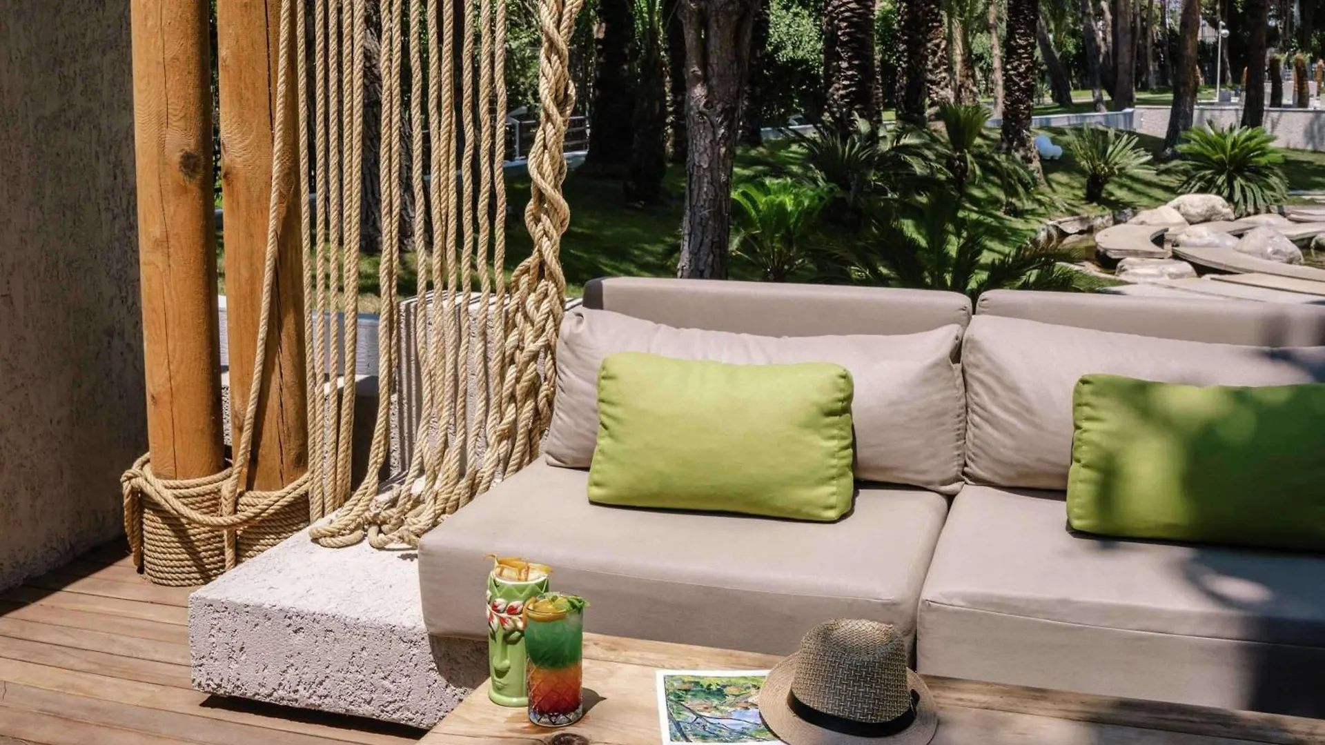 Rixos Downtown Antalya - The Land Of Legends Access Hotel