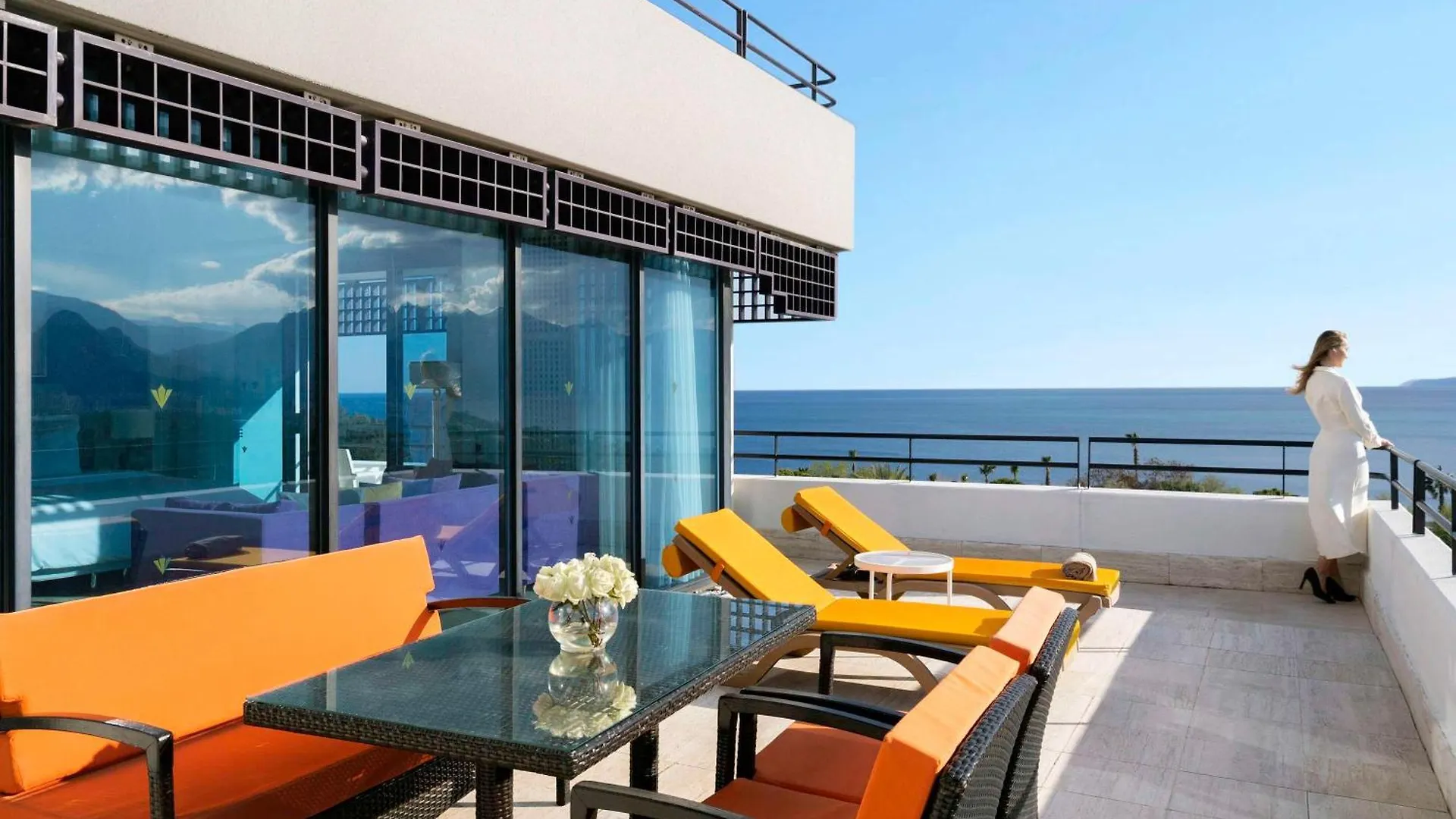 Rixos Downtown Antalya - The Land Of Legends Access Hotel 5*,  Turkey