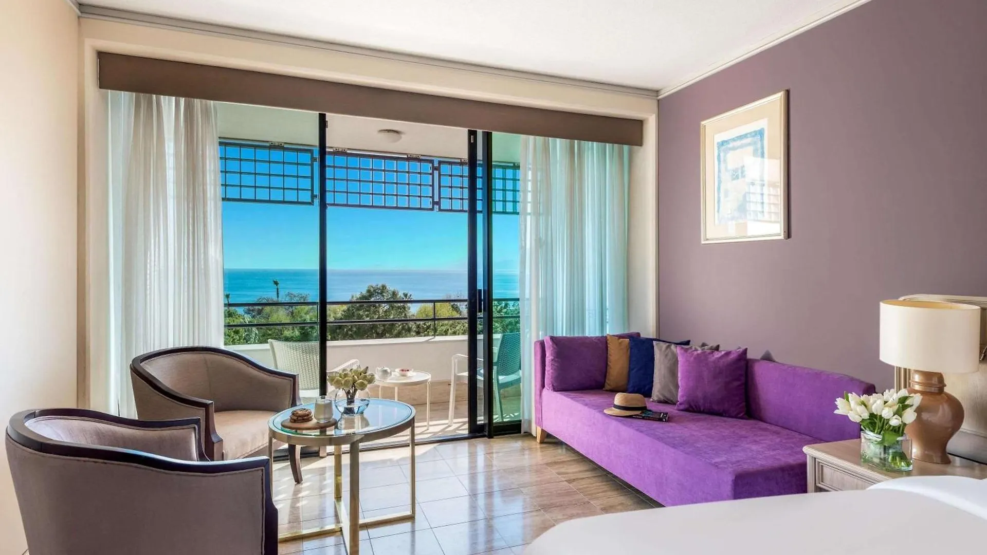 Rixos Downtown Antalya - The Land Of Legends Access Hotel