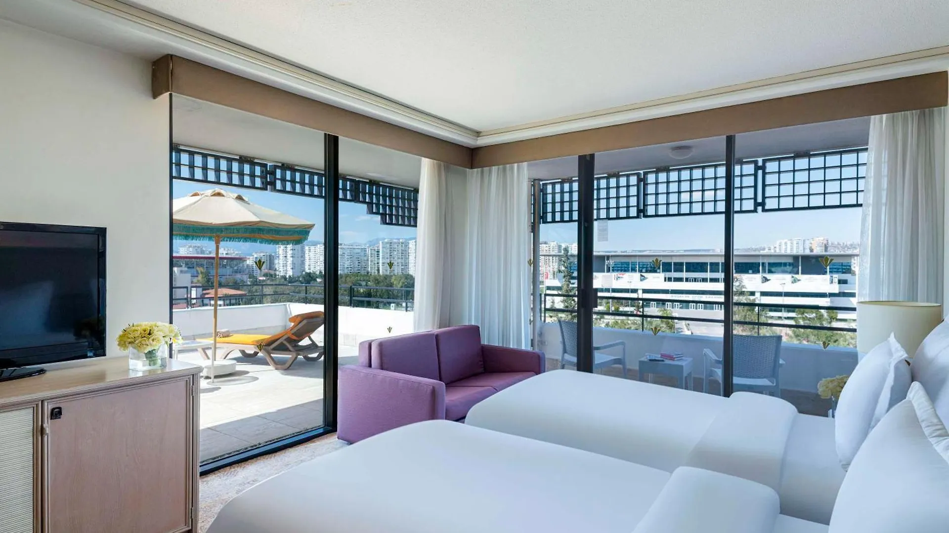 Rixos Downtown Antalya - The Land Of Legends Access Hotel