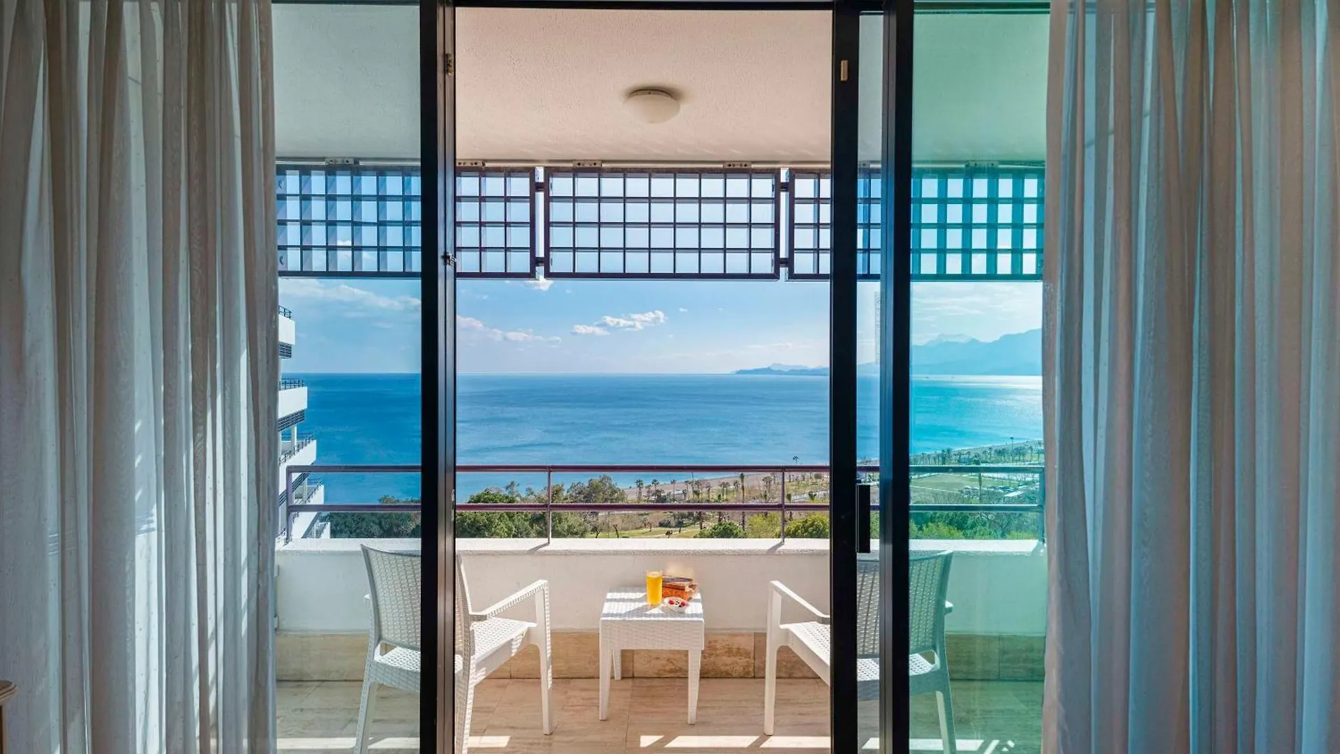 Rixos Downtown Antalya - The Land Of Legends Access Hotel