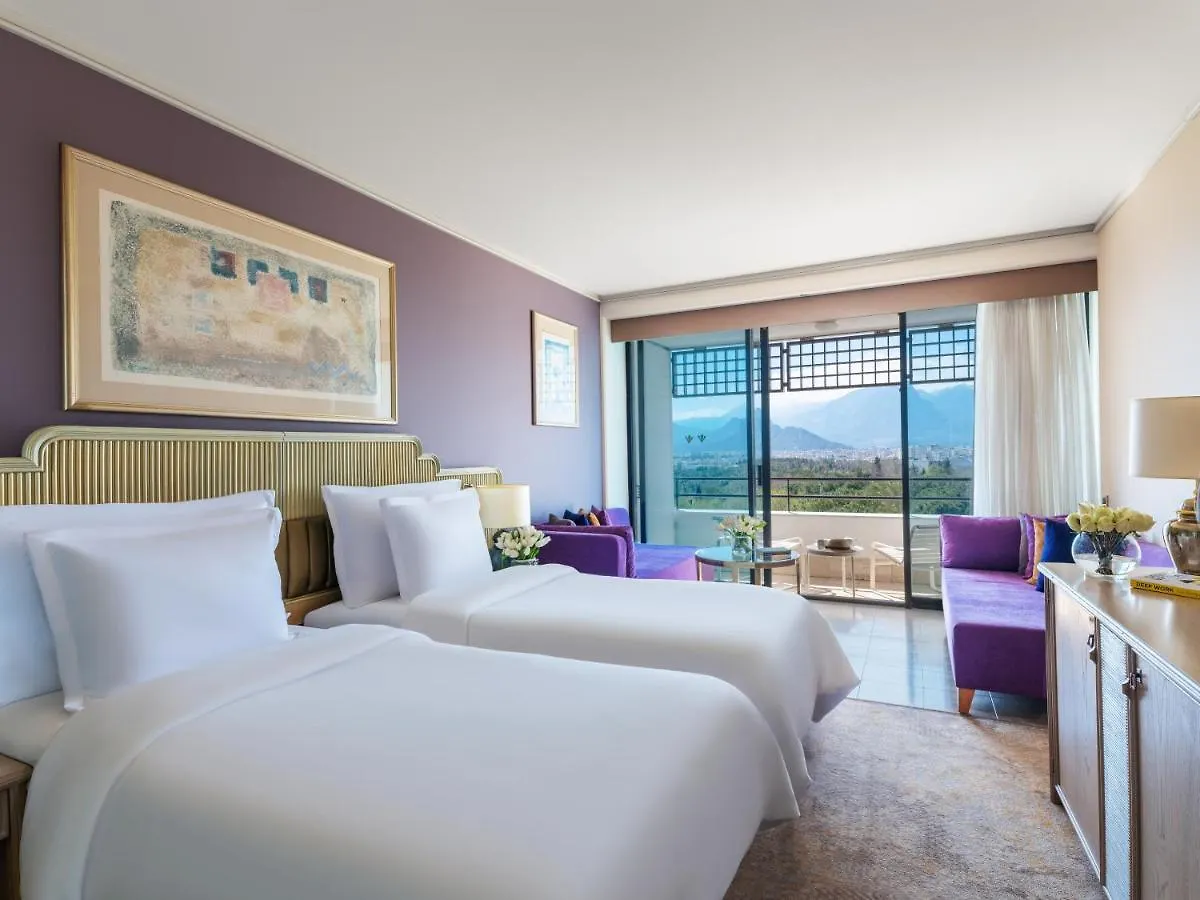 Hotel Rixos Downtown Antalya - The Land Of Legends Access Turquía