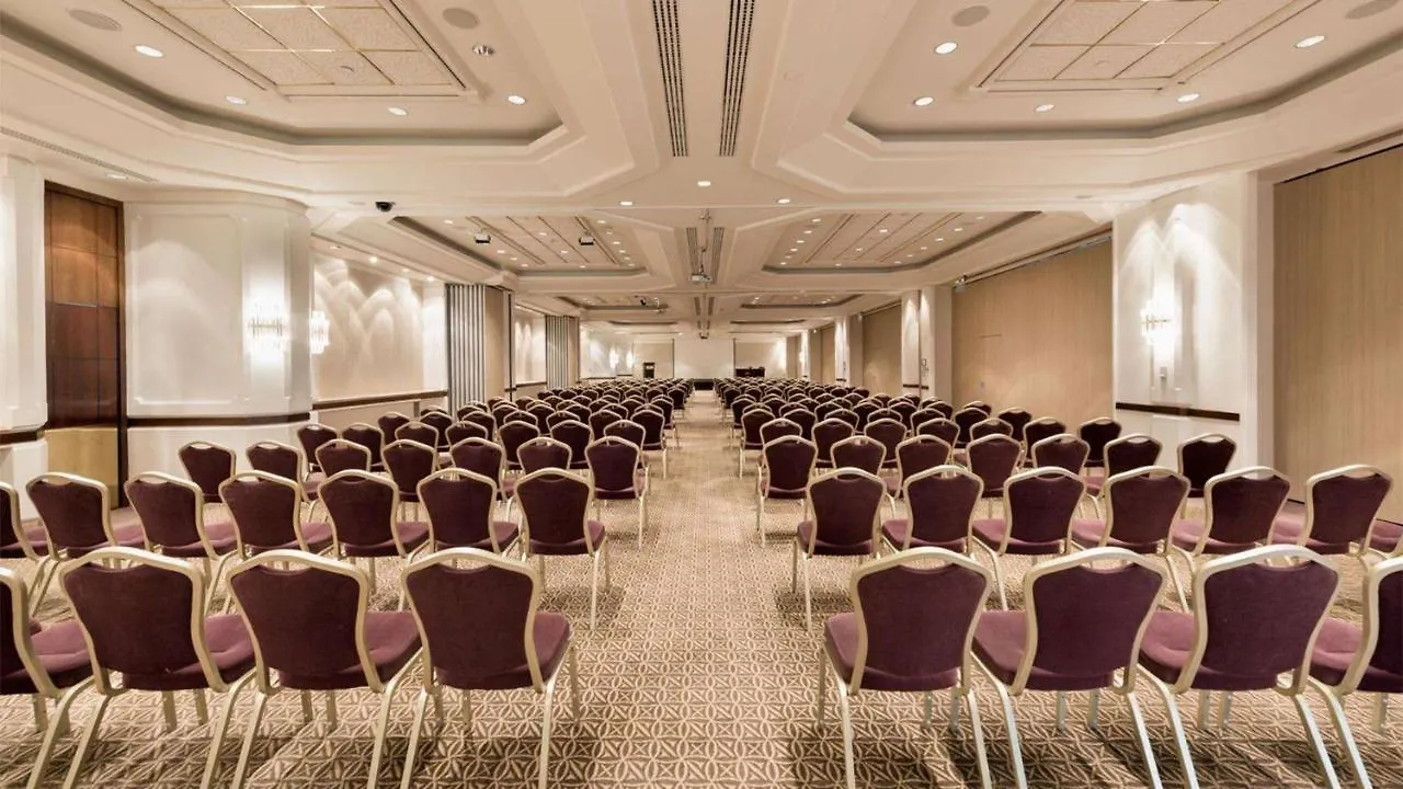 Rixos Downtown Antalya - The Land Of Legends Access Hotel