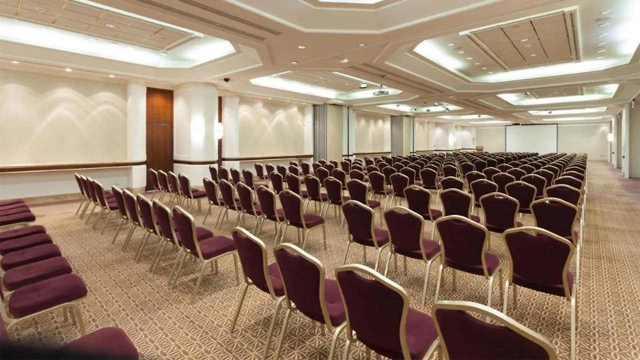 Hotel Rixos Downtown Antalya - The Land Of Legends Access 5*,  Turquía