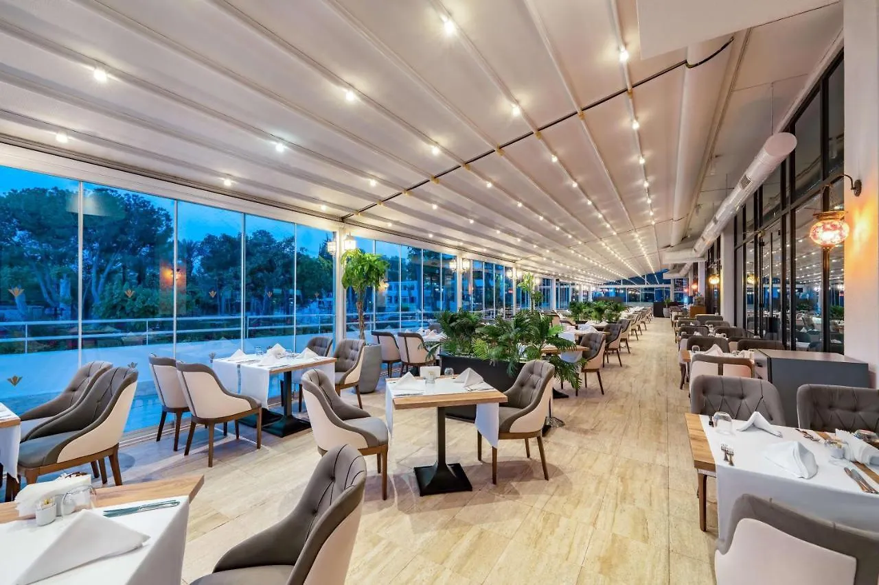 Hotel Rixos Downtown Antalya - The Land Of Legends Access