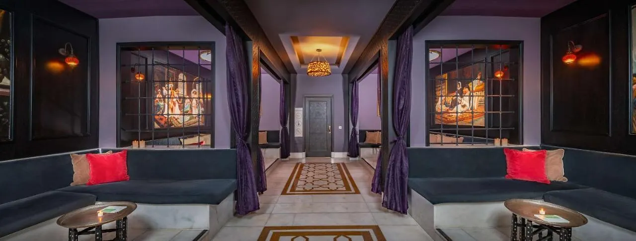 Hotel Rixos Downtown Antalya - The Land Of Legends Access