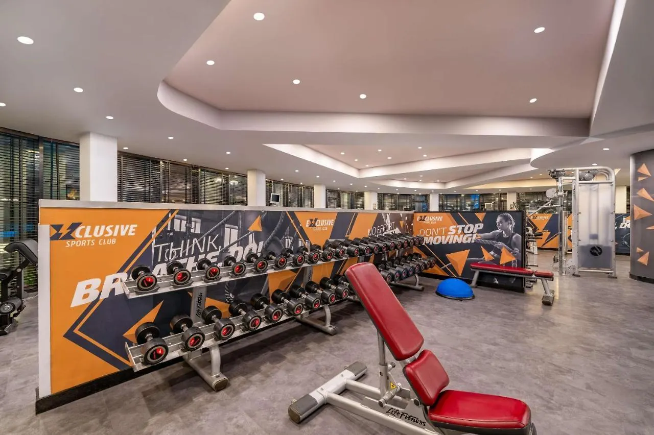 Hotel Rixos Downtown Antalya - The Land Of Legends Access 5*,