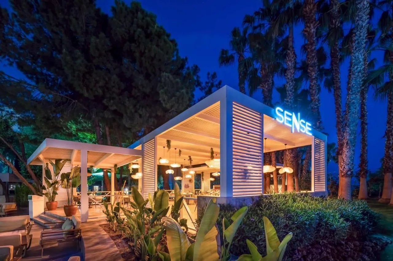 *****  Hotel Rixos Downtown Antalya - The Land Of Legends Access Turquía