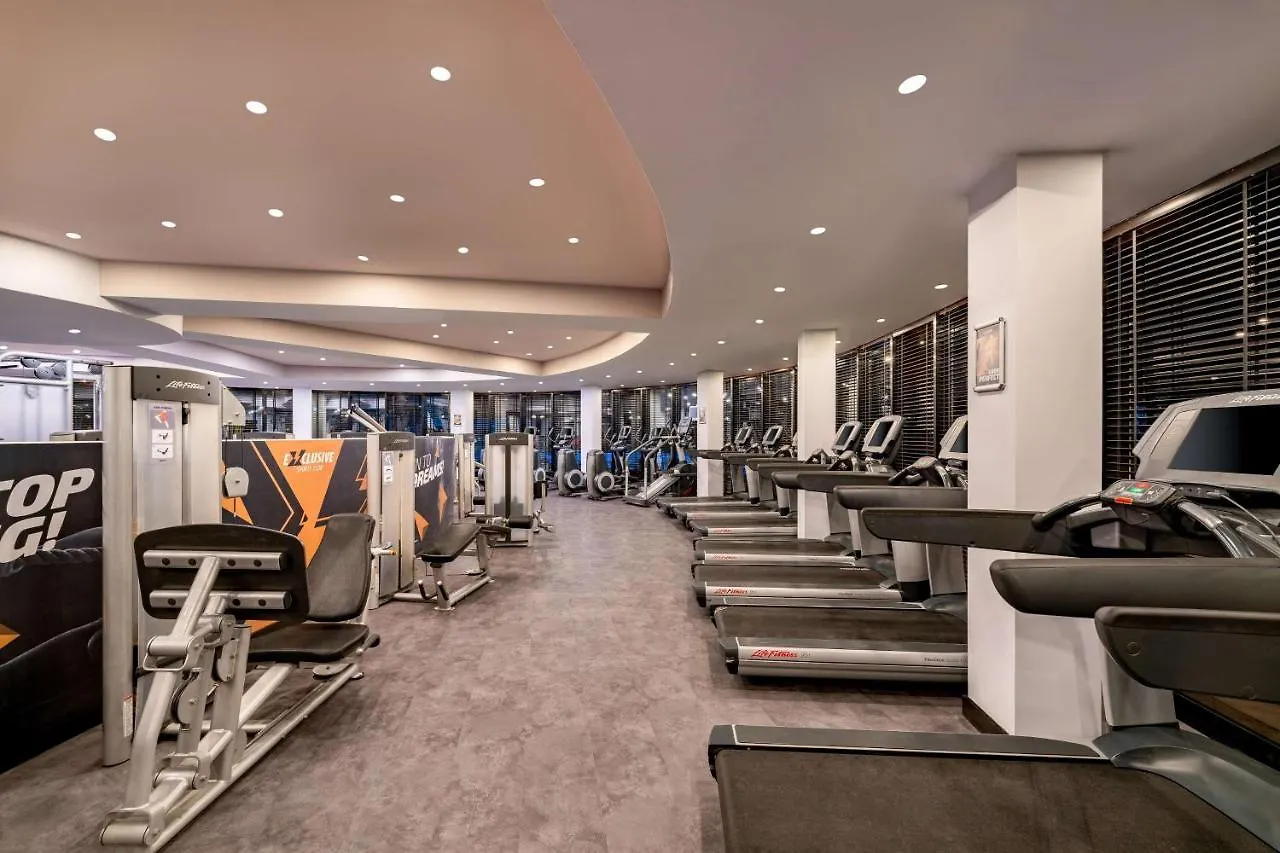 Hotel Rixos Downtown Antalya - The Land Of Legends Access 5*,