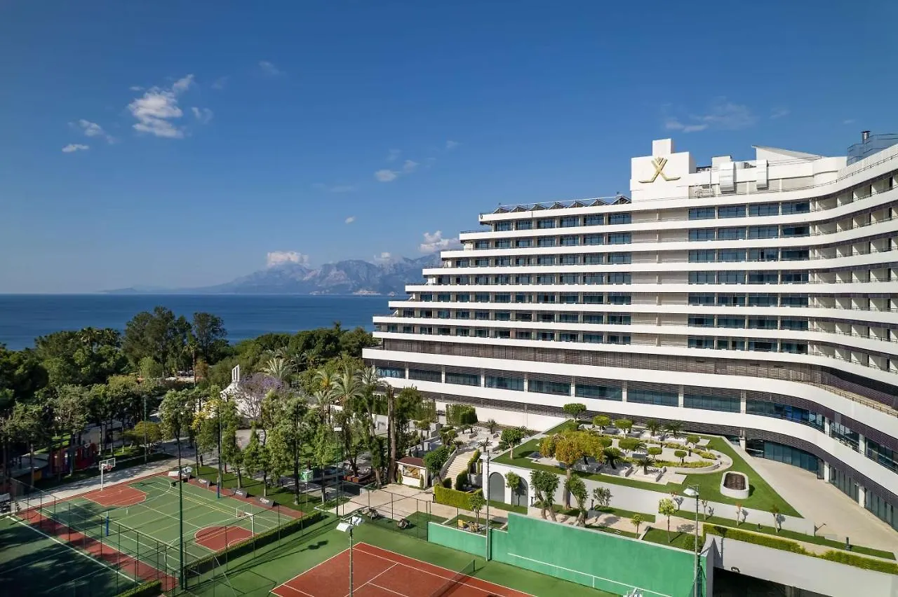 Hotel Rixos Downtown Antalya - The Land Of Legends Access