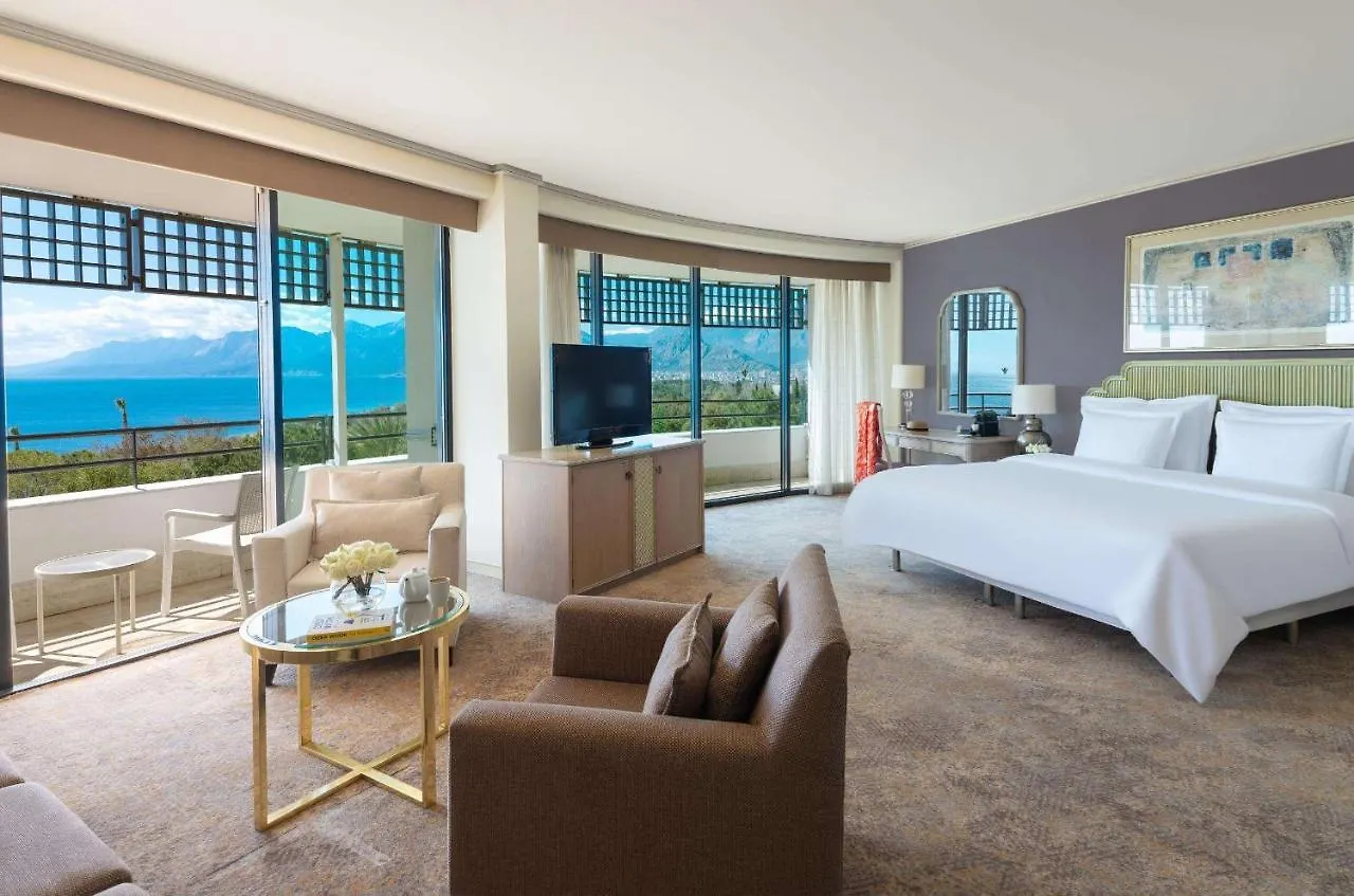 *****  Hotel Rixos Downtown Antalya - The Land Of Legends Access Turquía