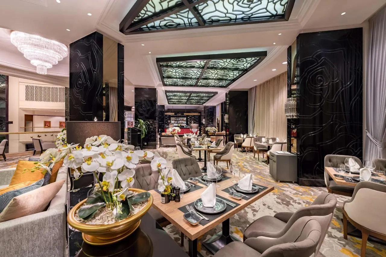 Hotel Rixos Downtown Antalya - The Land Of Legends Access 5*,  Turquía