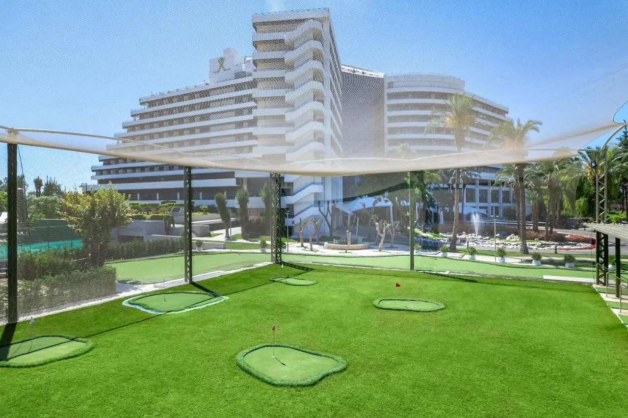 Hotel Rixos Downtown Antalya - The Land Of Legends Access