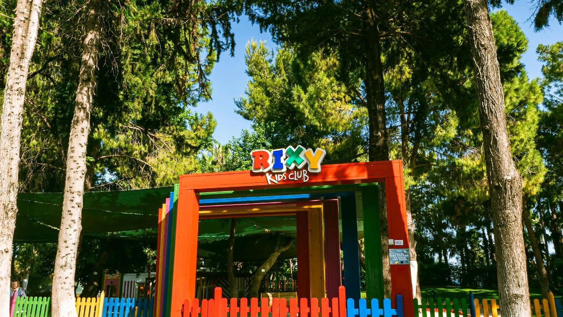 *****  Rixos Downtown Antalya - The Land Of Legends Access Hotel Turkey