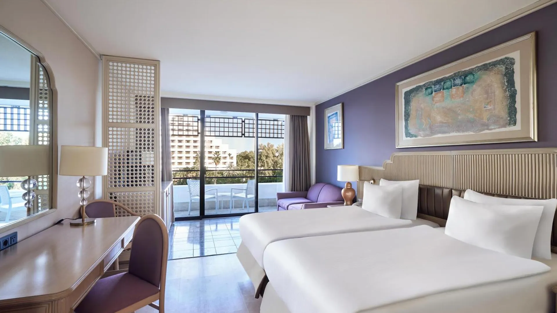 Hotel Rixos Downtown Antalya - The Land Of Legends Access 5*,  Turquía