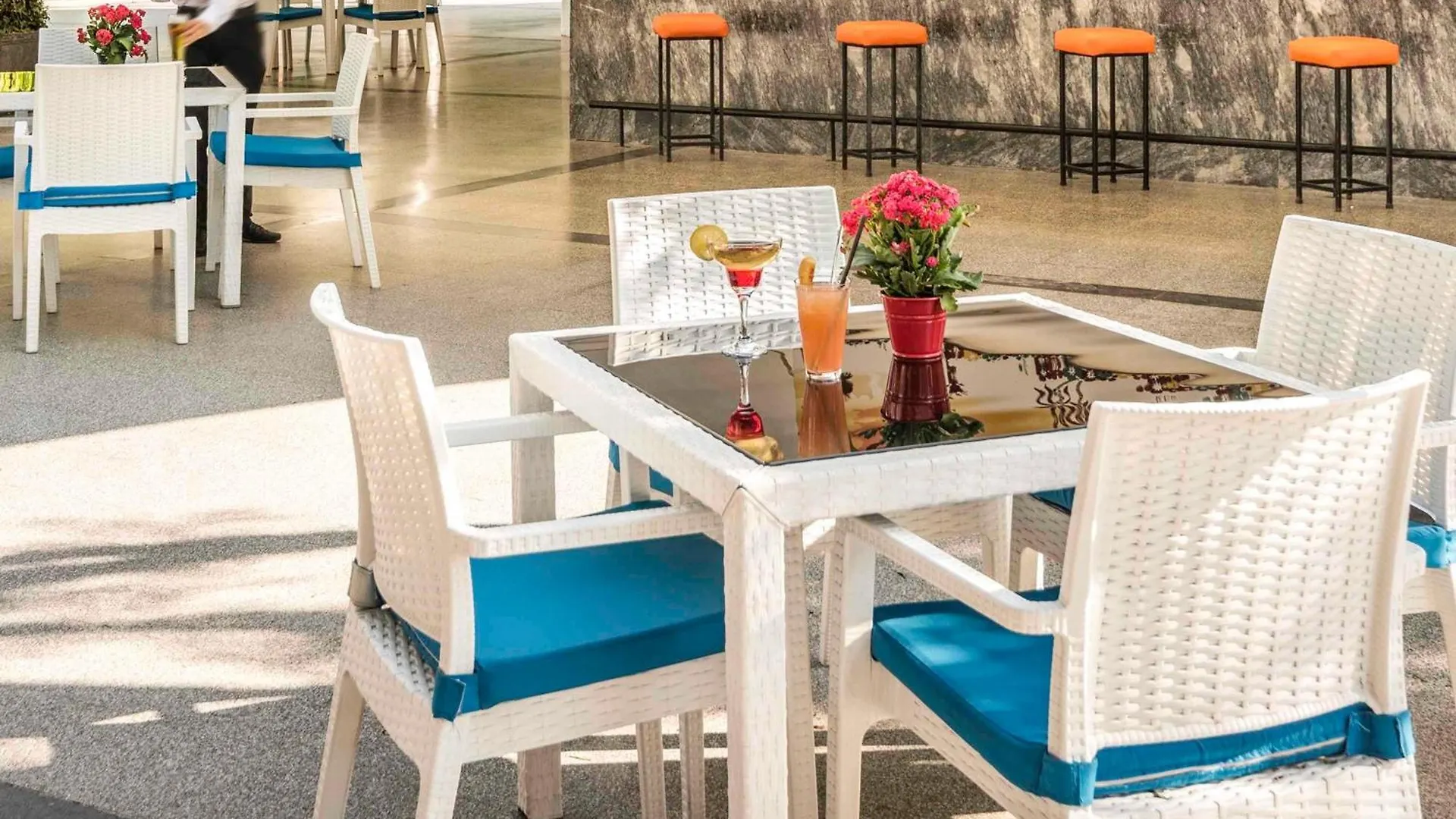 Hotel Rixos Downtown Antalya - The Land Of Legends Access